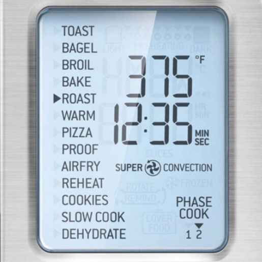 Breville BOV845BSS Smart Oven Pro Countertop Convection Oven, Brushed Stainless Steel