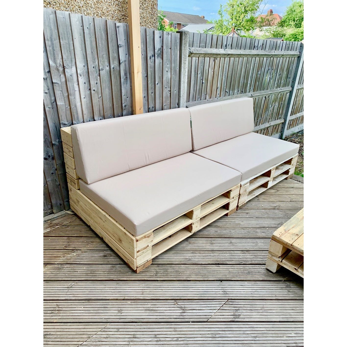 4 Seater Sofa