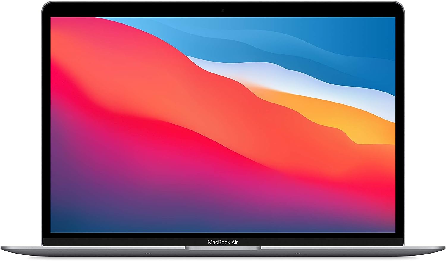Apple 2020 MacBook Air Laptop M1 Chip, 13” Retina Display, 8GB RAM, 256GB SSD Storage, Backlit Keyboard, FaceTime HD Camera, Touch ID; Gold