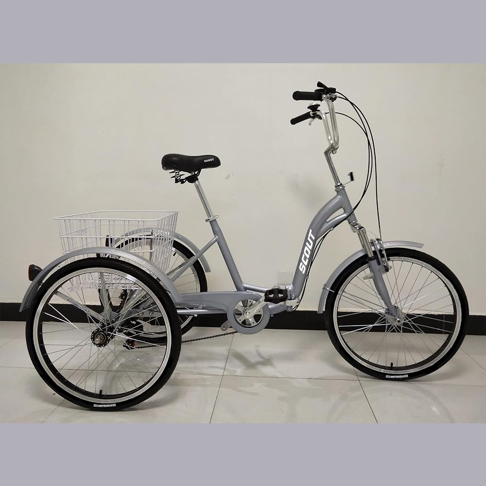 SCOUT Erwachsene Dreirad