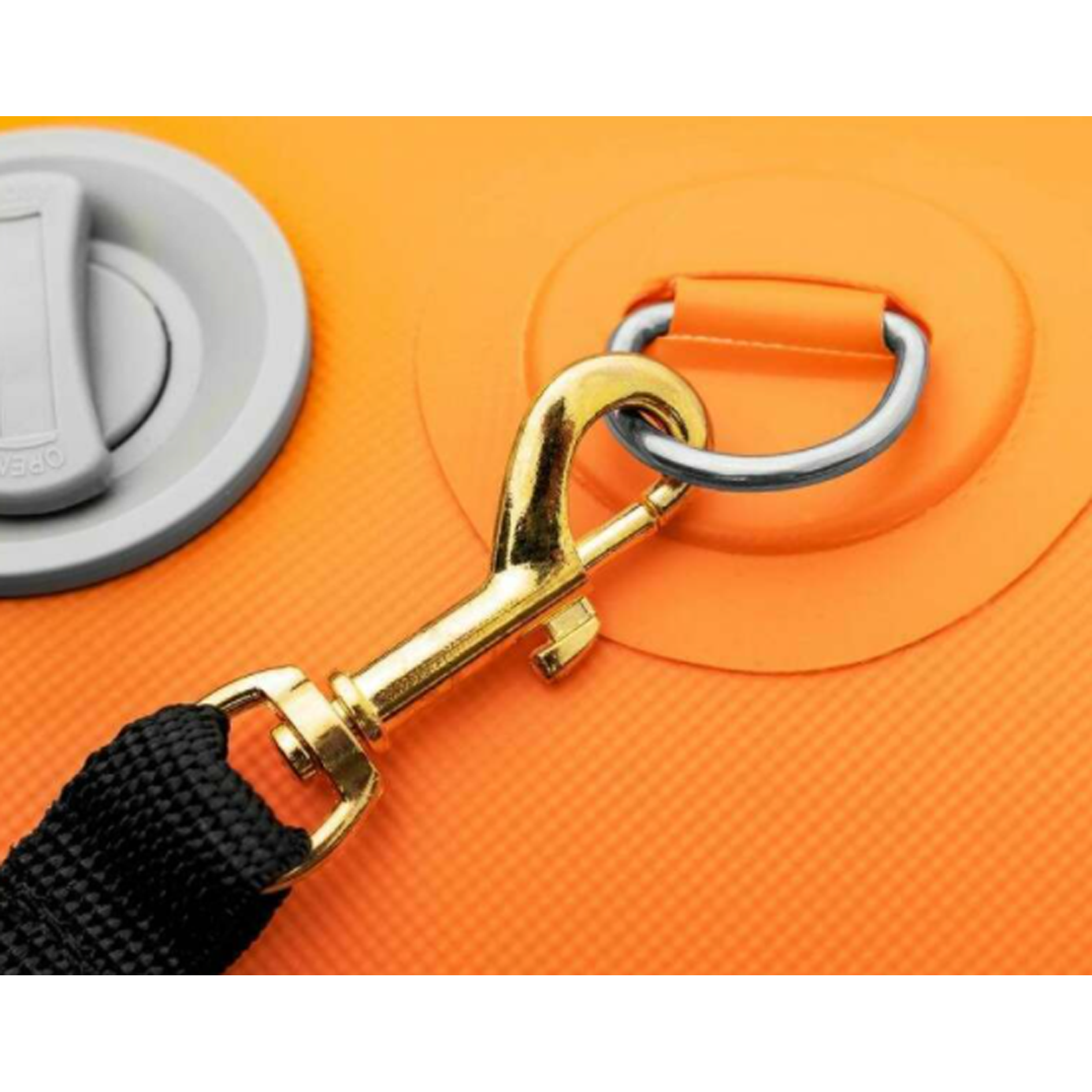 AQUATEC INFLATABLE KAYAKS [HUDSON/INTERMEDIATE] - SINGULAR