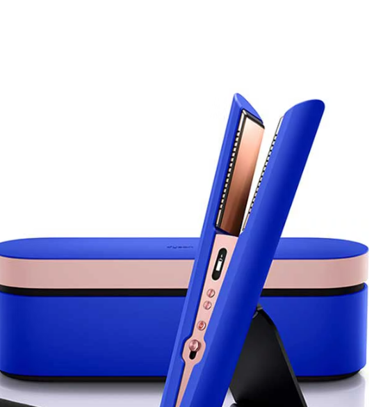 Dyson Corrale™ Cord-Free Straightener Blue/Blush