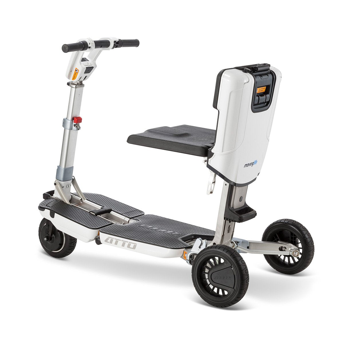 Atto Movinglife Folding Mobility Scooter