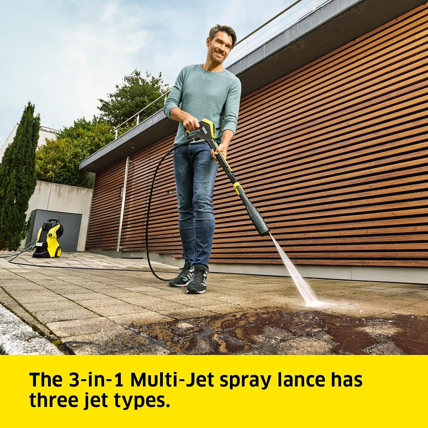 Kärcher K7 Premium Full Control Plus Home Pressure Washer