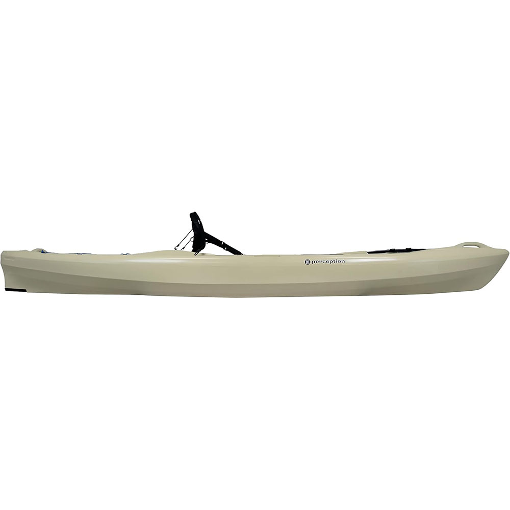 Perception Pescador 12 | Sit on Top Fishing Kayak with Front Storage Well