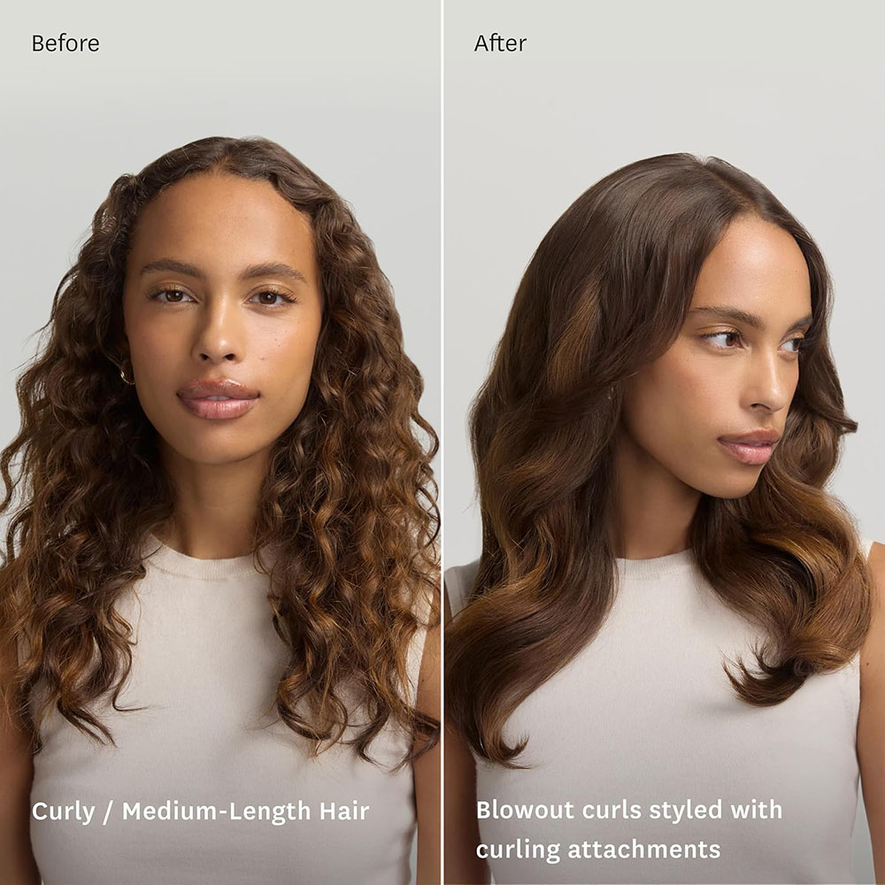 T3 Aire 360 Multi-Styler & Blowout System, Rapid Drying Hair Dryer