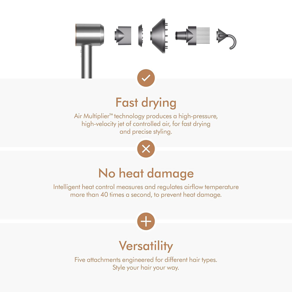 Dyson Supersonic�?Hair Dryer