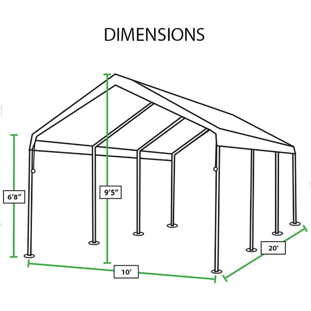 King Canopy Hercules