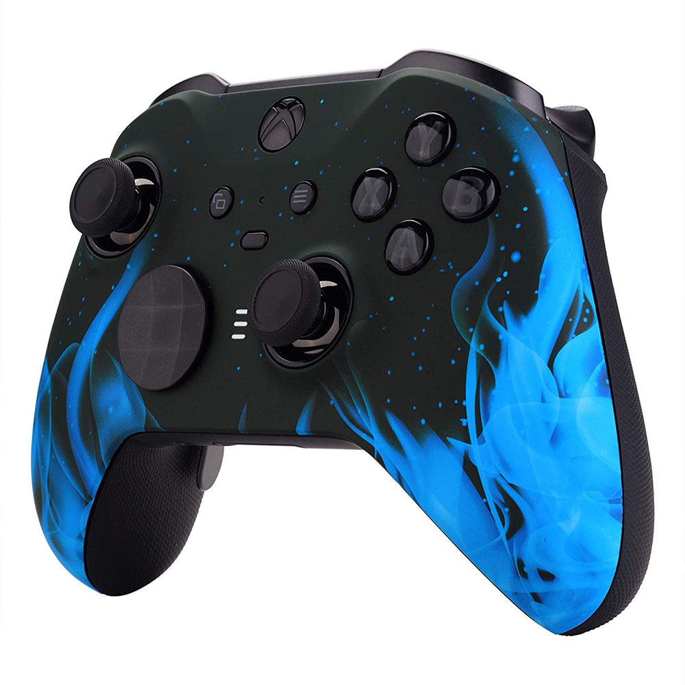 7 Watts Elite Series 2 Controller Modded - Custom Pro Rapid Fire Mod