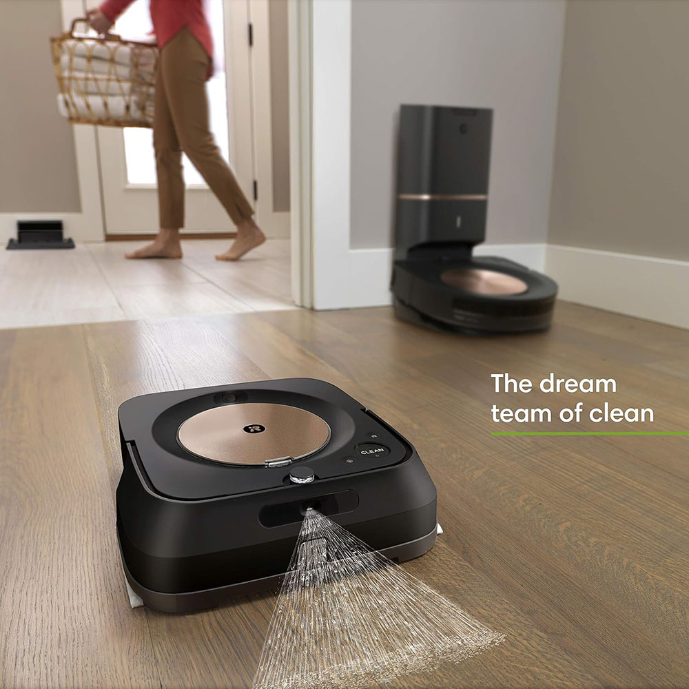 iRobot Roomba s9+ (9550) Robot Vacuum
