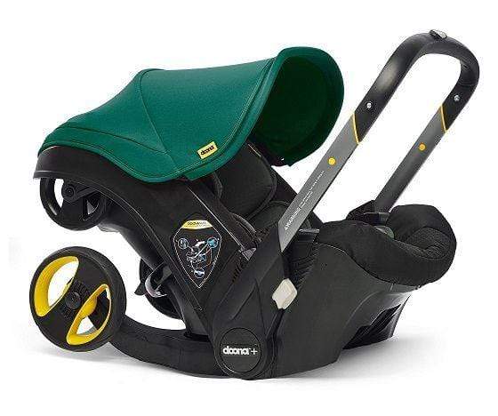 Doona+ Car Seat Stroller Bundle