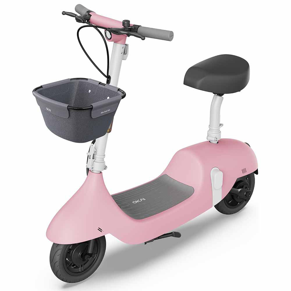 OKAI EA10 Electric Scooter with Seat for Adults