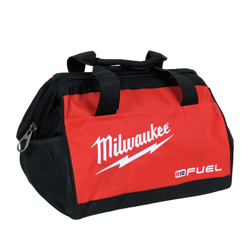 Milwaukee Electric Tools 2598-22 M12 Fuel 2 Pc Kit- 12 Hammer Drill & 14 Impact