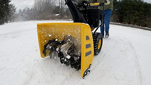 Champion 30-Inch Snow Blower with LED