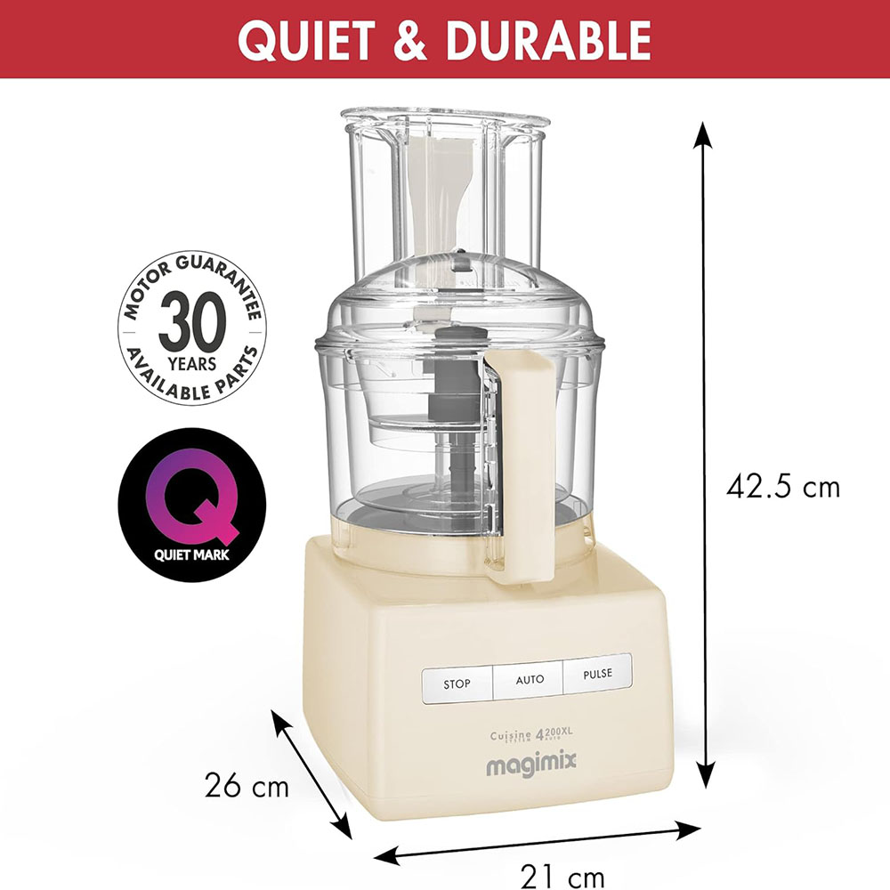 Magimix 4200XL Food Processor