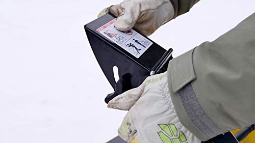 Champion 30-Inch Snow Blower with LED