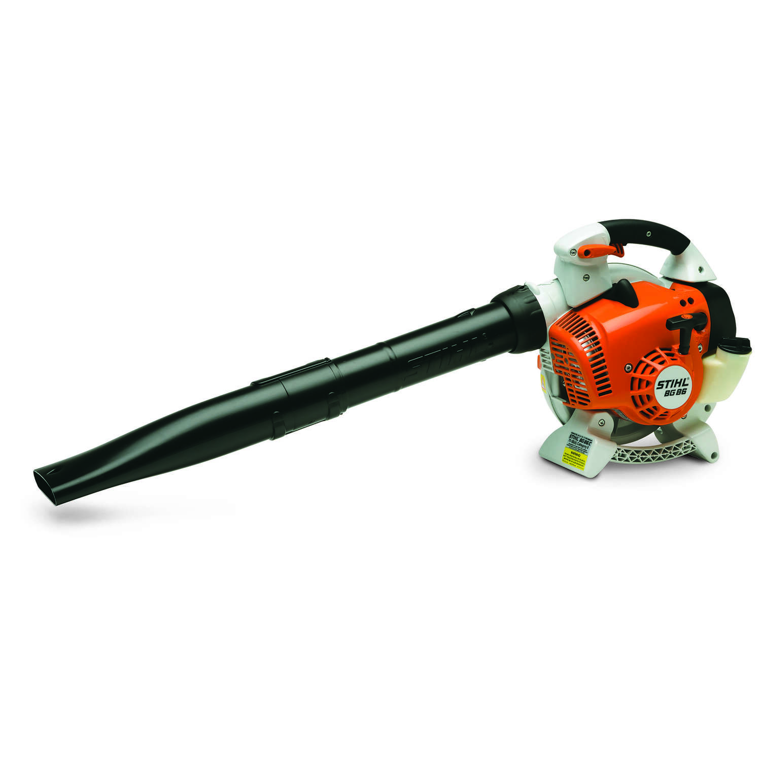 Roll Over to Zoom STIHL BG 86 166 mph 444 CFM Gas Handheld Leaf Blower
