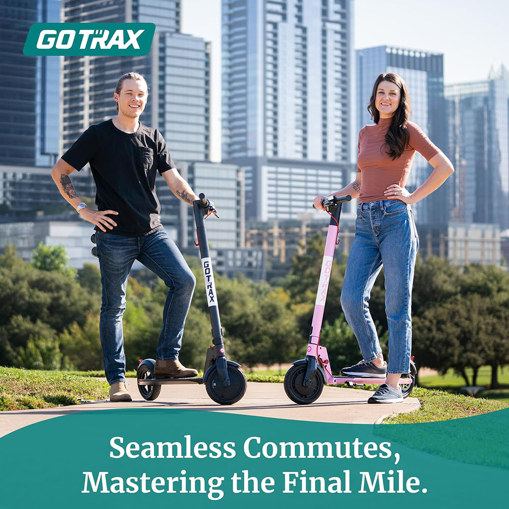 Gotrax GXL V2 Series Electric Scooter for Adult