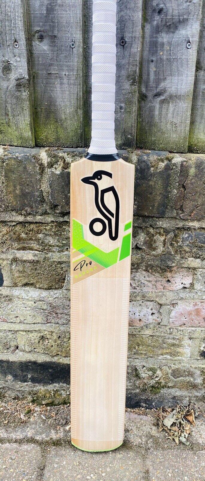 2022 KOOKABURRA KAHUNA PRO CRICKET BAT