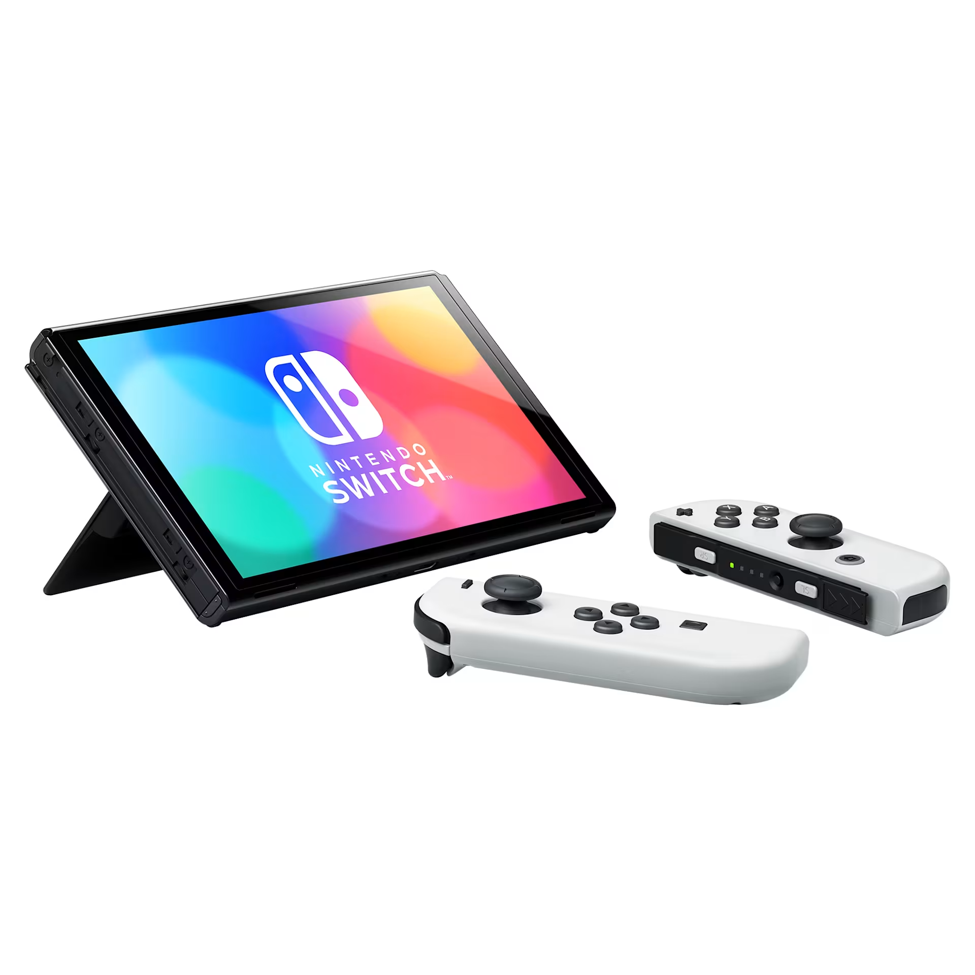 Nintendo Switch – OLED Model (White)